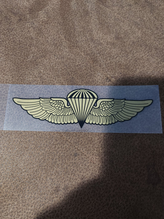 Marine/Navy Jump Wings