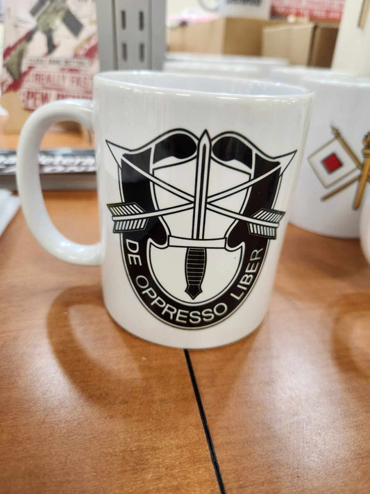 Special Forces Coffee Cup