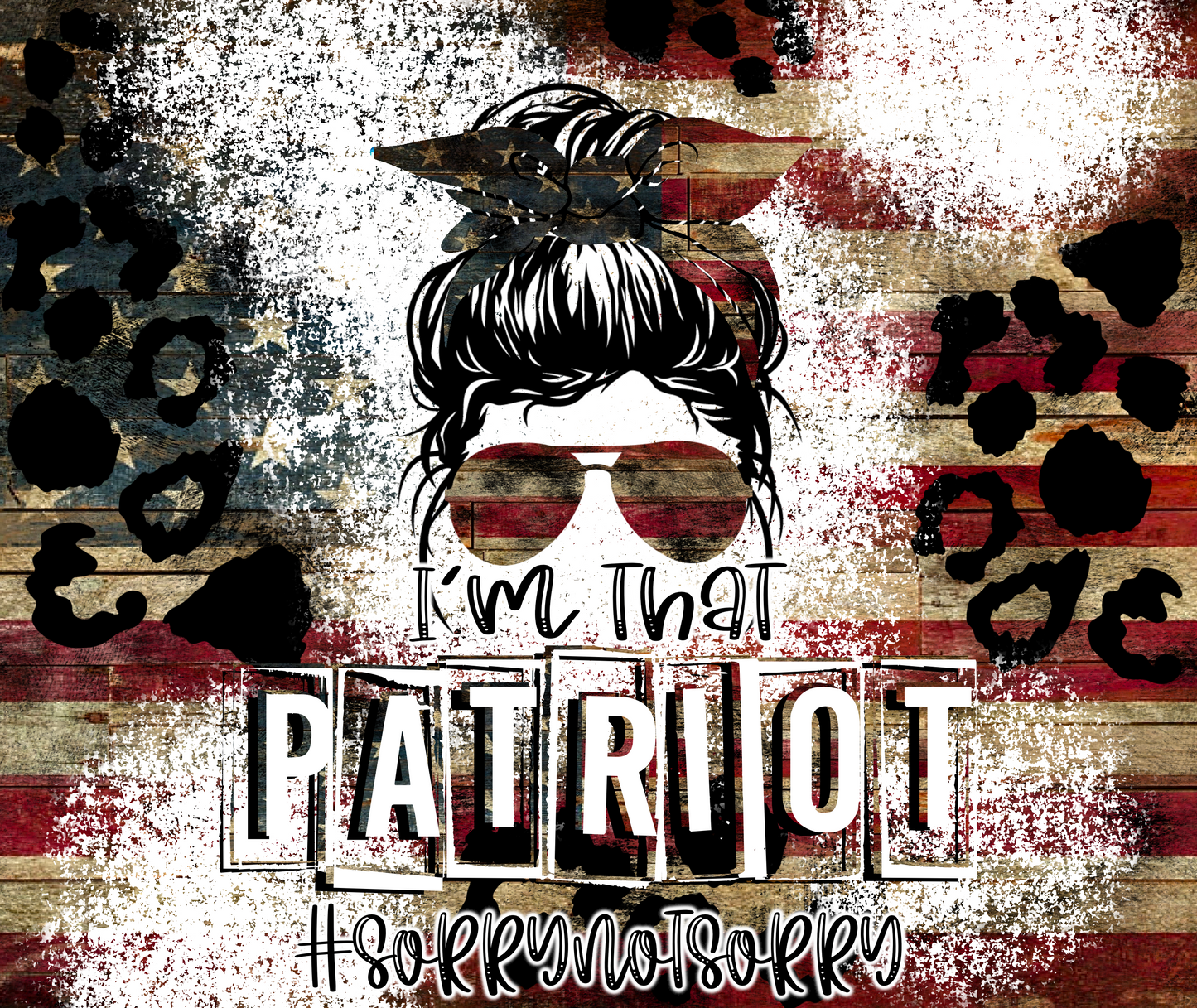 Im that Patriot