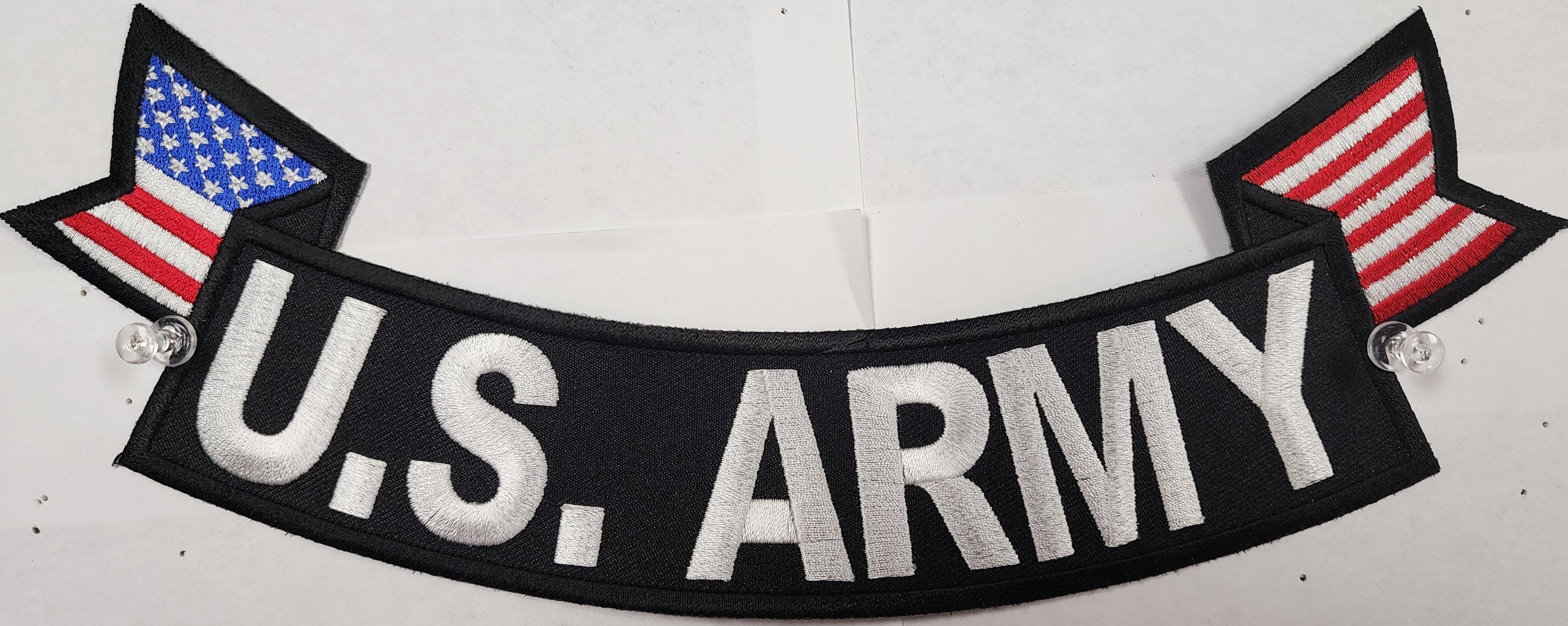 Army Command Rocker U.S. Army Rocker – Gorman Keepsakes