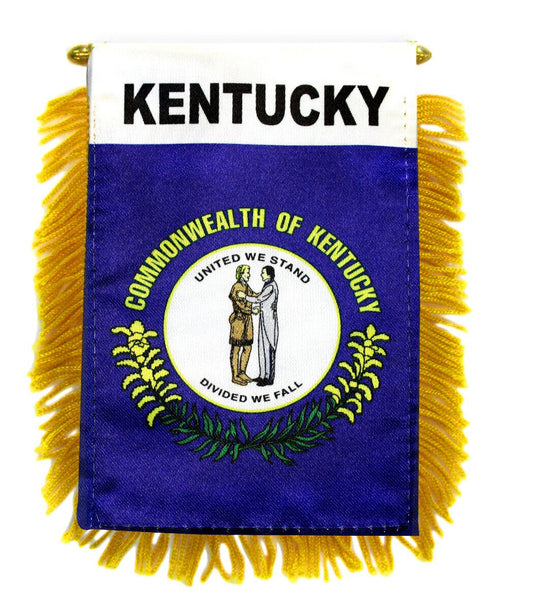 Kentucky Mini Banner
