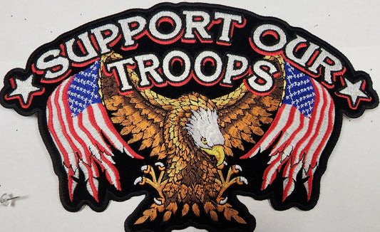 Support our Troops Patch