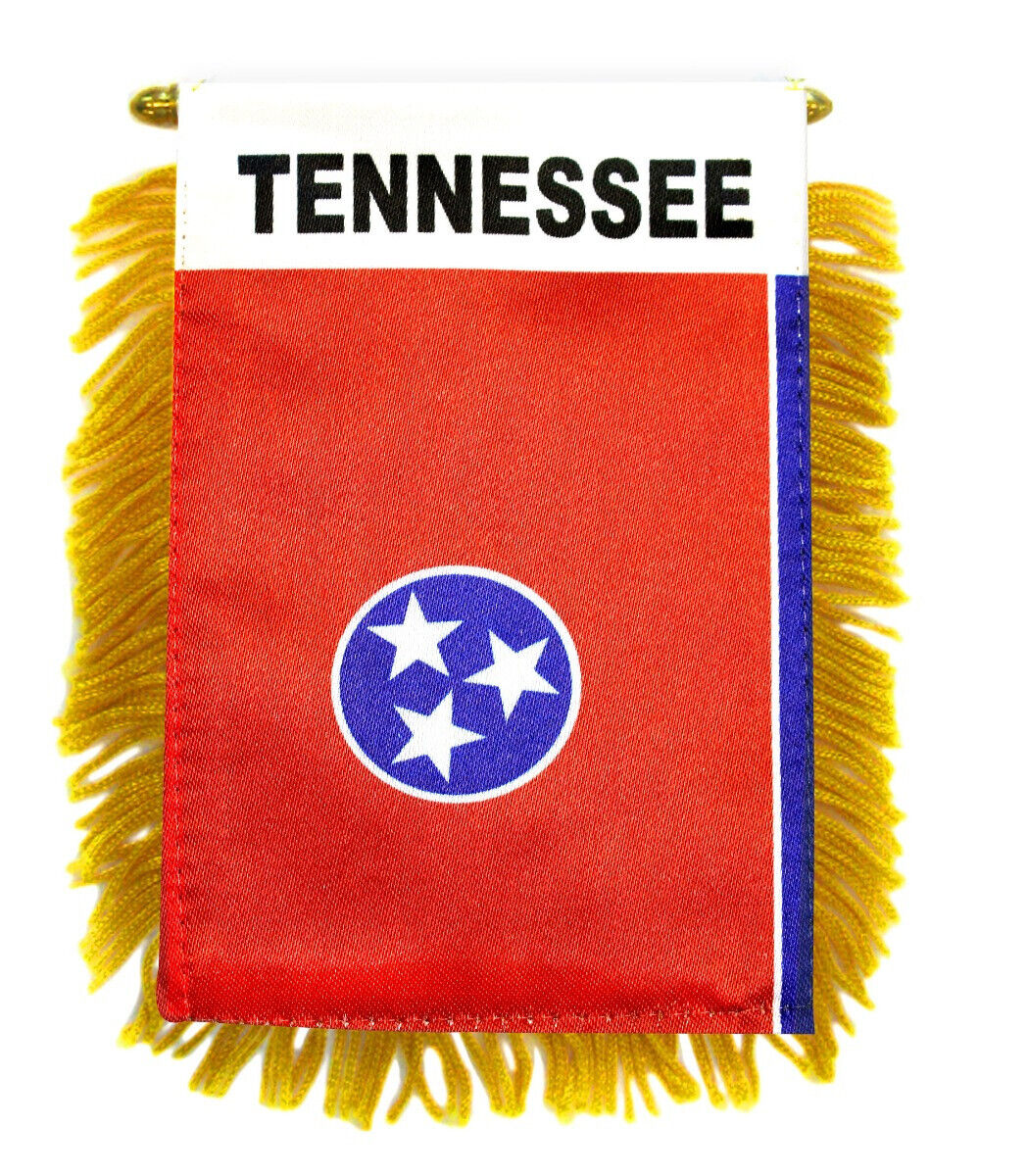 Tennessee Mini Banner