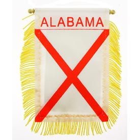 Alabama Mini Banner