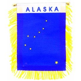 Alaska Mini Banner
